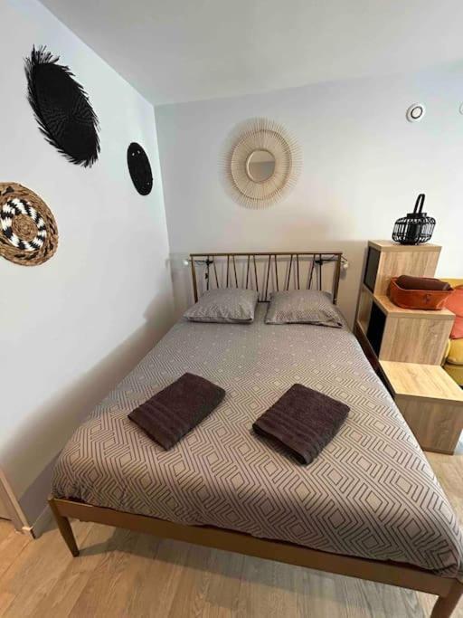 Le Petit Kiosque - Terrasse Parking & Local Velo Apartment Verdun-sur-Meuse ภายนอก รูปภาพ