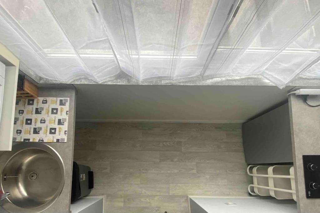 Le Petit Kiosque - Terrasse Parking & Local Velo Apartment Verdun-sur-Meuse ภายนอก รูปภาพ