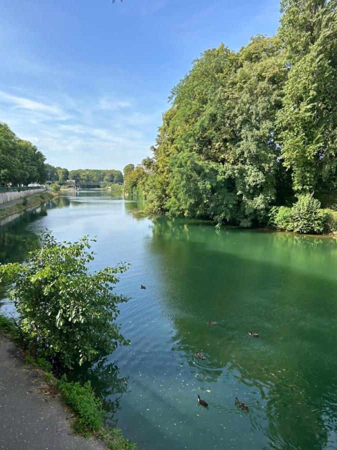 Le Petit Kiosque - Terrasse Parking & Local Velo Apartment Verdun-sur-Meuse ภายนอก รูปภาพ
