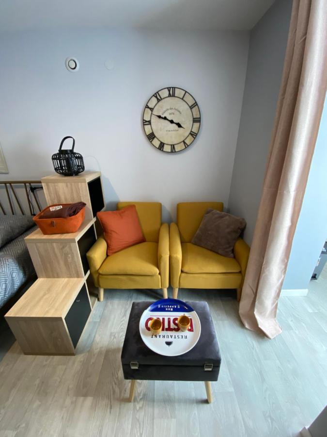 Le Petit Kiosque - Terrasse Parking & Local Velo Apartment Verdun-sur-Meuse ภายนอก รูปภาพ